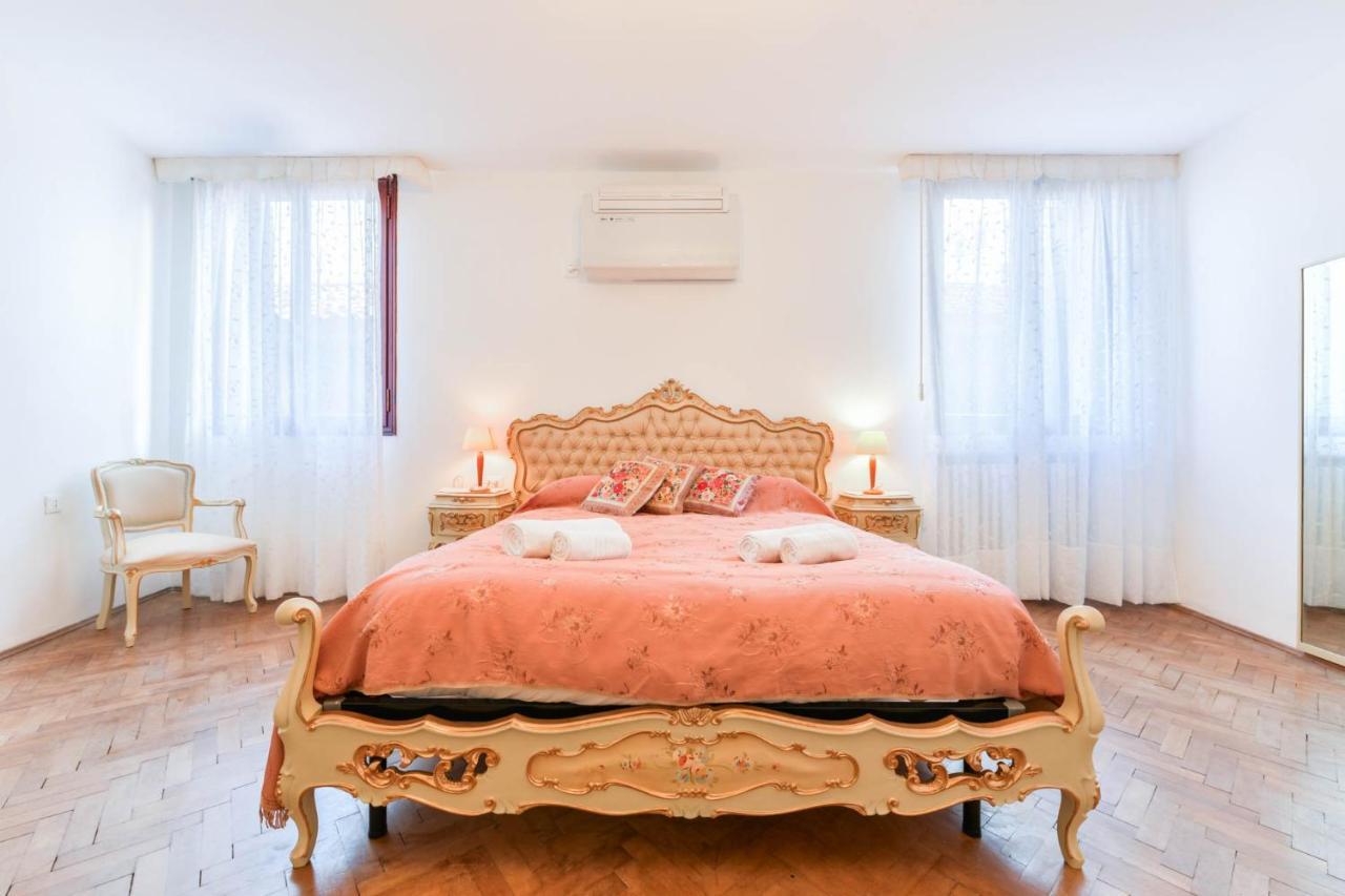 Ca Virgilio Apartment Venice Luaran gambar