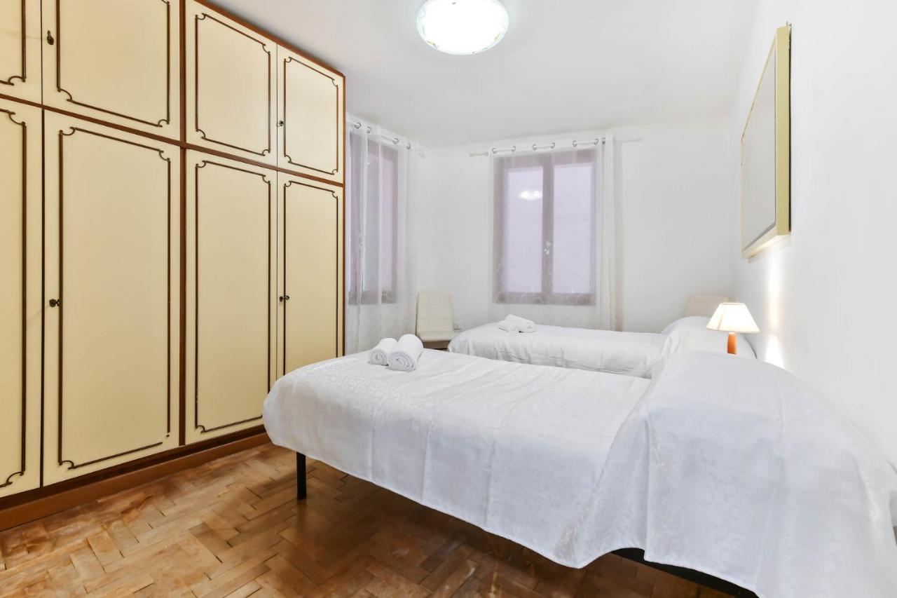Ca Virgilio Apartment Venice Luaran gambar