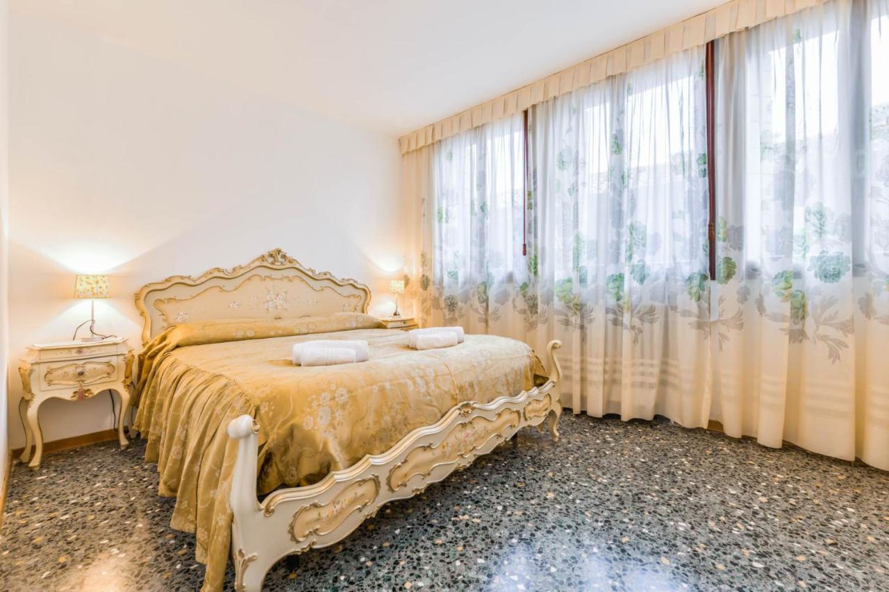 Ca Virgilio Apartment Venice Luaran gambar