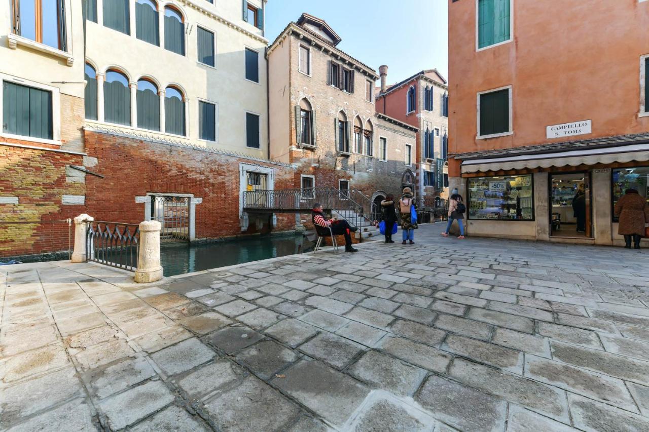 Ca Virgilio Apartment Venice Luaran gambar
