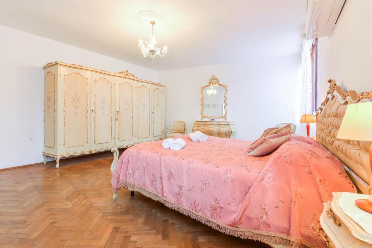 Ca Virgilio Apartment Venice Luaran gambar